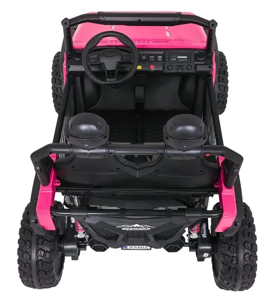auto-terenowe-passion-4x4-rozowe-na-akumulator-dla-dzieci-gratisy-szerokosc-pojazdu-81-cm