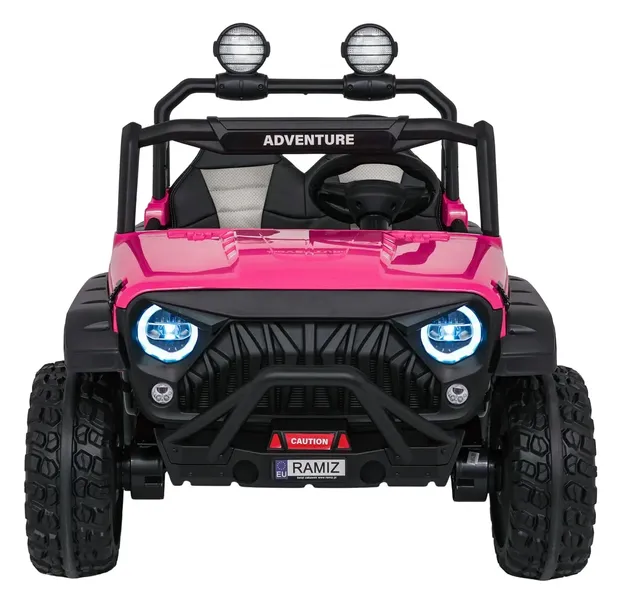 auto-terenowe-passion-4x4-rozowe-na-akumulator-dla-dzieci-gratisy-liczba-miejsc-2
