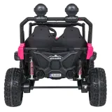 auto-terenowe-passion-4x4-rozowe-na-akumulator-dla-dzieci-gratisy-waga-z-opakowaniem-36-kg