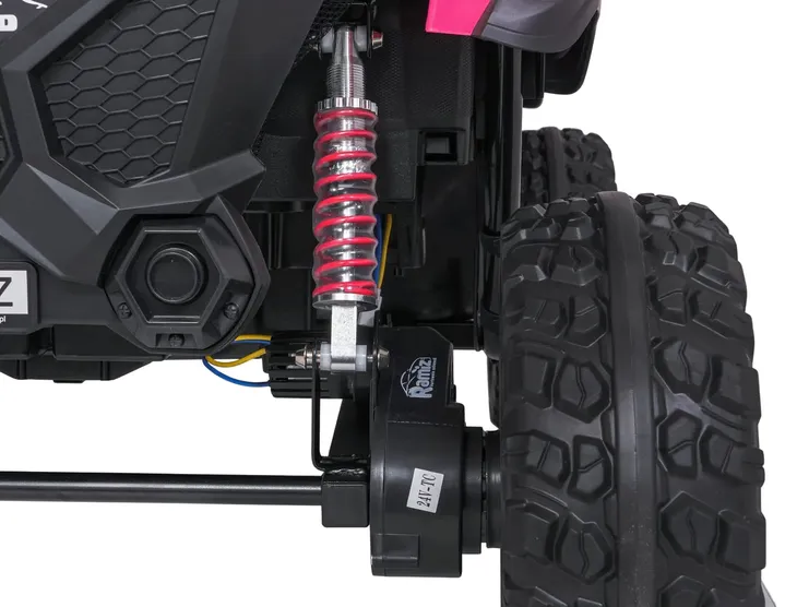 auto-terenowe-passion-4x4-rozowe-na-akumulator-dla-dzieci-gratisy-stan-nowy-kolor-rozowy