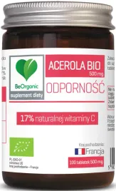 beorganic-acerola-bio-17percent-witaminy-c-500mg-x-100-tabletek