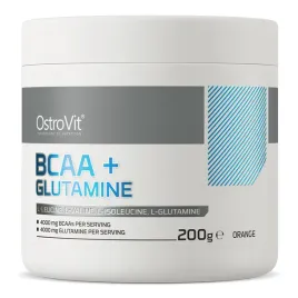 ostrovit-bcaa-glutamina-200-g-pomaranczowy
