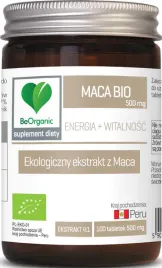 beorganic-maca-ekstrakt-bio-500-mg-x-100-tabletek