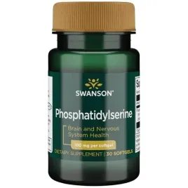 swanson-fosfatydyloseryna-100mg-30kapsulek-pamiec-koncentracja-stres