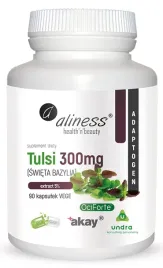 aliness-tulsi-swieta-bazylia-extract-5percent-300mg-x-90-vege-caps