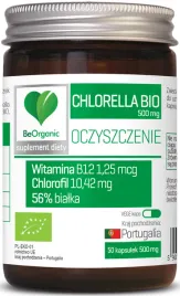 beorganic-chlorella-bio-500mg-x-50-kaps
