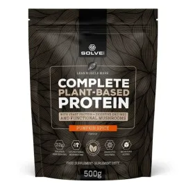 solve-labs-complete-plant-based-protein-500g-pumpkin-spice
