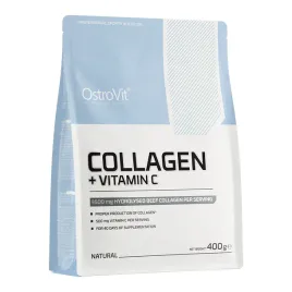 ostrovit-kolagen-witamina-c-400-g-naturalny