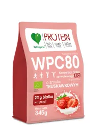 aliness-beorganic-bialko-serwatkowe-wpc-80-truskawka-bio-345g