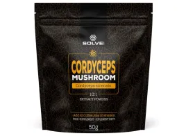 solve-labs-cordyceps-sinensis-10-1-mushroom-powder-50g
