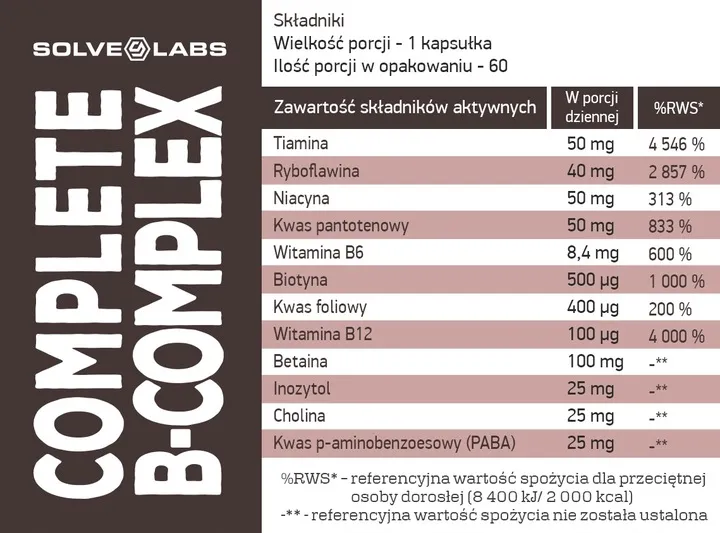 solve-labs-witamina-b-complex-complete-60-kapsulek