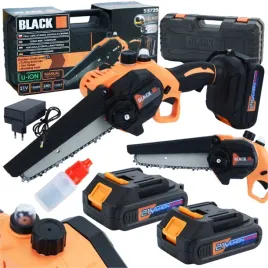 pila-pilarka-lancuchowa-akumulatorowa-150mm-2xakumulator-21v-2ah-smarowanie