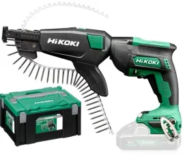 hikoki-wkretarka-z-magazynkiem-do-plyt-g-k-hikoki-18v-w18db-w3z-tasma