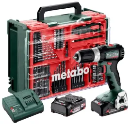 wiertarko-wkretarka-udarowa-metabo-sb-18-l-bl-set-mobilny-warsztat-74-el