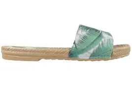zielone-klapki-damskie-buty-plaskie-36
