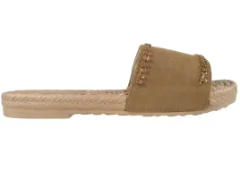 brazowe-camel-klapki-z-cyrkoniami-plaskie-buty-40