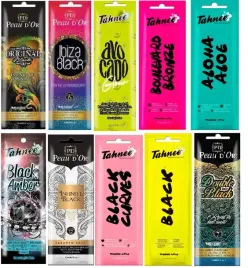 tahnee-peau-saszetki-premium-do-opalania-zestaw