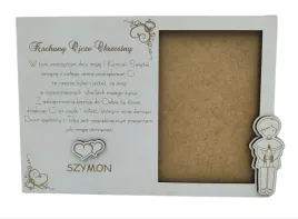 podziekowanie-komunia-ramka-na-zdjecie