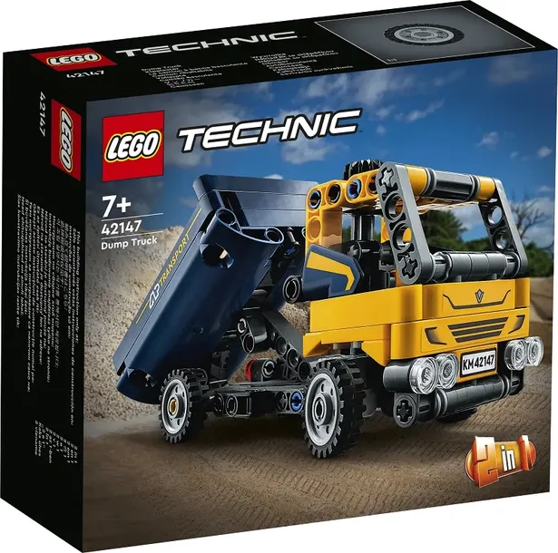 lego-technic-wywrotka-42147-stan-nowy