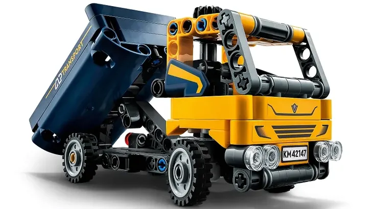 lego-technic-wywrotka-42147-wiek-dziecka-brak-informacji