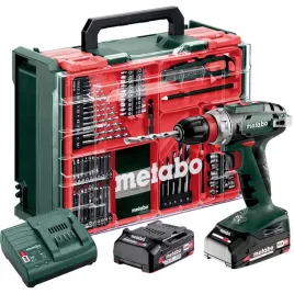wiertarko-wkretarka-metabo-bs-18-quick-set-mobilny-warsztat-74-elementow