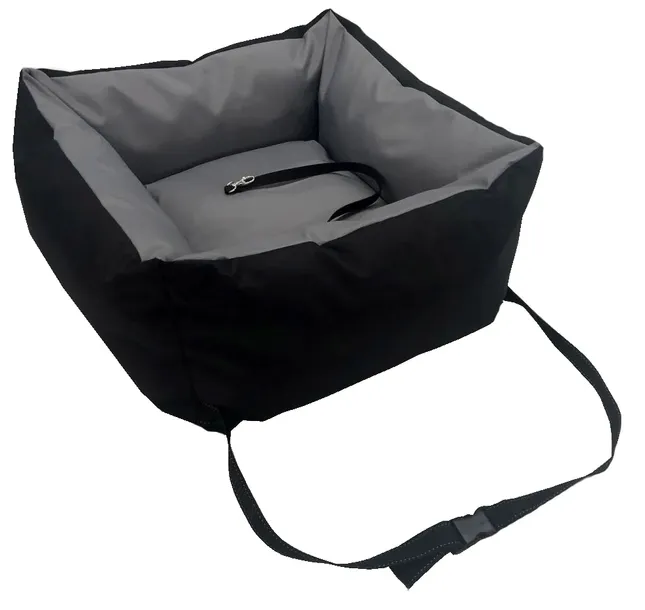 transporter-szary-55-55-cm-waga-z-opakowaniem-0-3-kg-stan-nowy