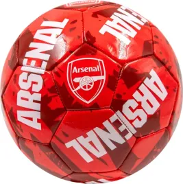 pilka-nozna-arsenal-fc-czerwono-biala-70098763-rozm-5