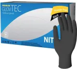 rekawice-nitrylowe-glovtec-m-czarne-100