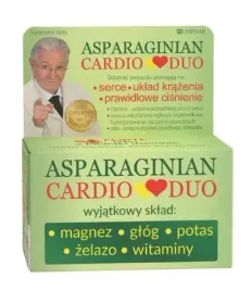 uniphar-asparaginian-cardio-duo-forte-50tabl-serce