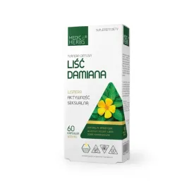 medica-herbs-lisc-damiana-60-kapsulek-witalnosc