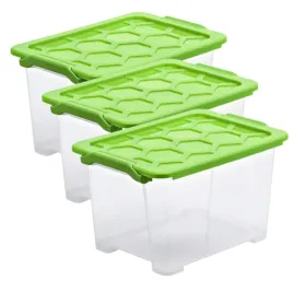 pudelko-z-pokrywka-odcienie-zieleni