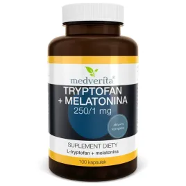 medverita-tryptofan-250mg-melatonina-1mg-100k
