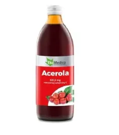ekamedica-acerola-sok-100percent-1l