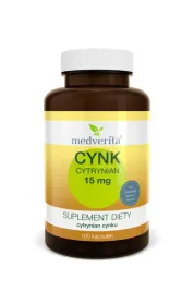 medverita-cynk-15mg-cytrynian-cynku-180-kaps