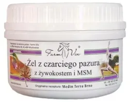 farm-vix-zel-czarci-pazur-z-zywokost-i-msm-350ml