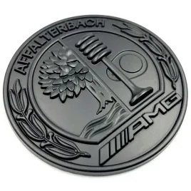 emblemat-logo-znaczek-do-mercedes-amg-affalterbach-57mm-czarny-mat-metalowy