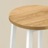 taboret-barowy-dab-nogi-biale-kolor-korpusu-bialy