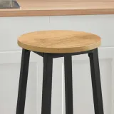 taboret-barowy-dab-nogi-czarne-kolor-korpusu-czarny