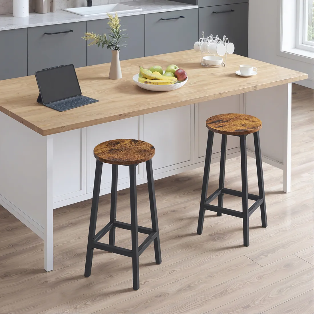 taboret-barowy-rustykalny-nogi-czarne