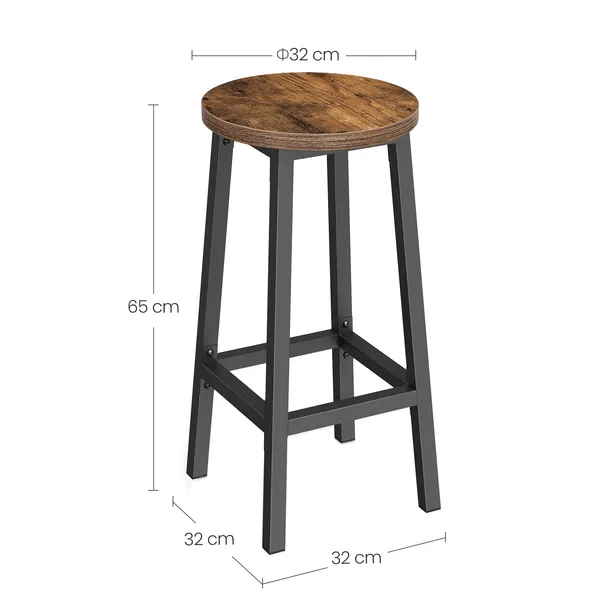 taboret-barowy-rustykalny-nogi-czarne-glebokosc-mebla-32-cm