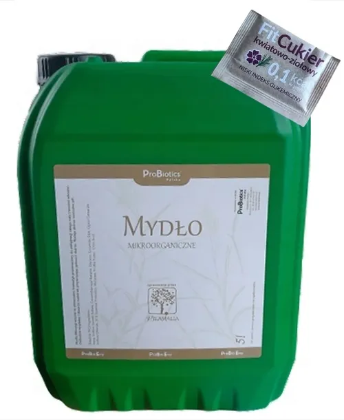 ProBiotics MYDŁO MIKROORGANICZNE ProBio Emy 5L