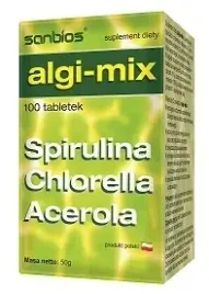 sanbios-algi-mix-spirulina-acerola-chlorella-100