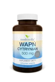 medverita-wapn-cytrynian-wapnia-500mg-120-kapsulki