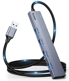 aceele-hub-5-w-1-usb-3-0-rozdzielacz-usb-4-porty-5-gb-s-60-cm