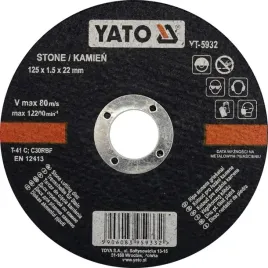 tarcza-do-ciecia-kamienia-125x15x22-mm-yt-5932-yato