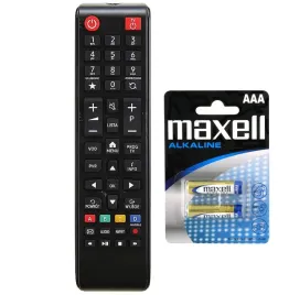 pilot-do-dekodera-orange-sagemcom-iwu200-baterie-maxell-blister