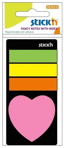 zakladki-indeksujace-neon-notes-serduszko-stick-n-stan-nowy