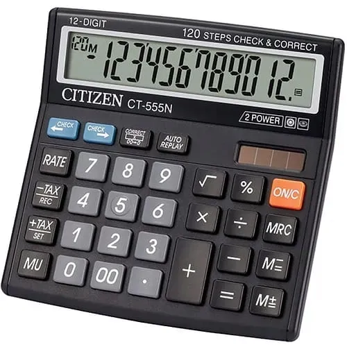 kalkulator-ct-555-citizen