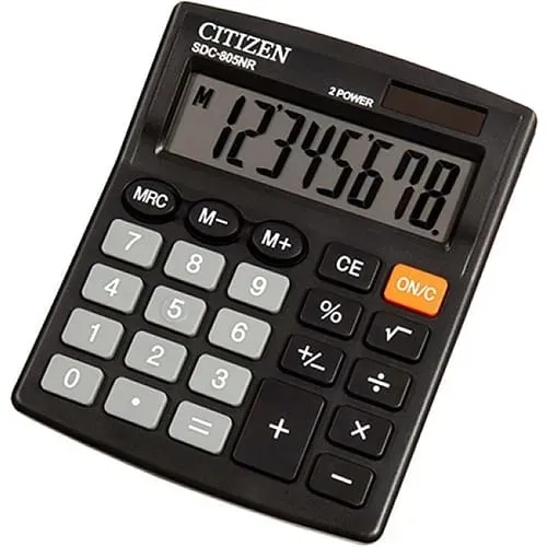 kalkulator-sdc-805bn-citizen