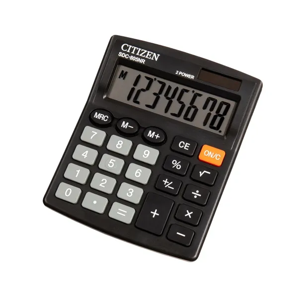 kalkulator-sdc-805bn-citizen-waga-z-opakowaniem-0-12-kg